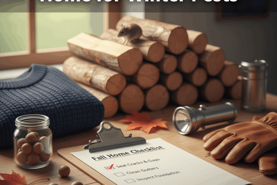 Fall checklist