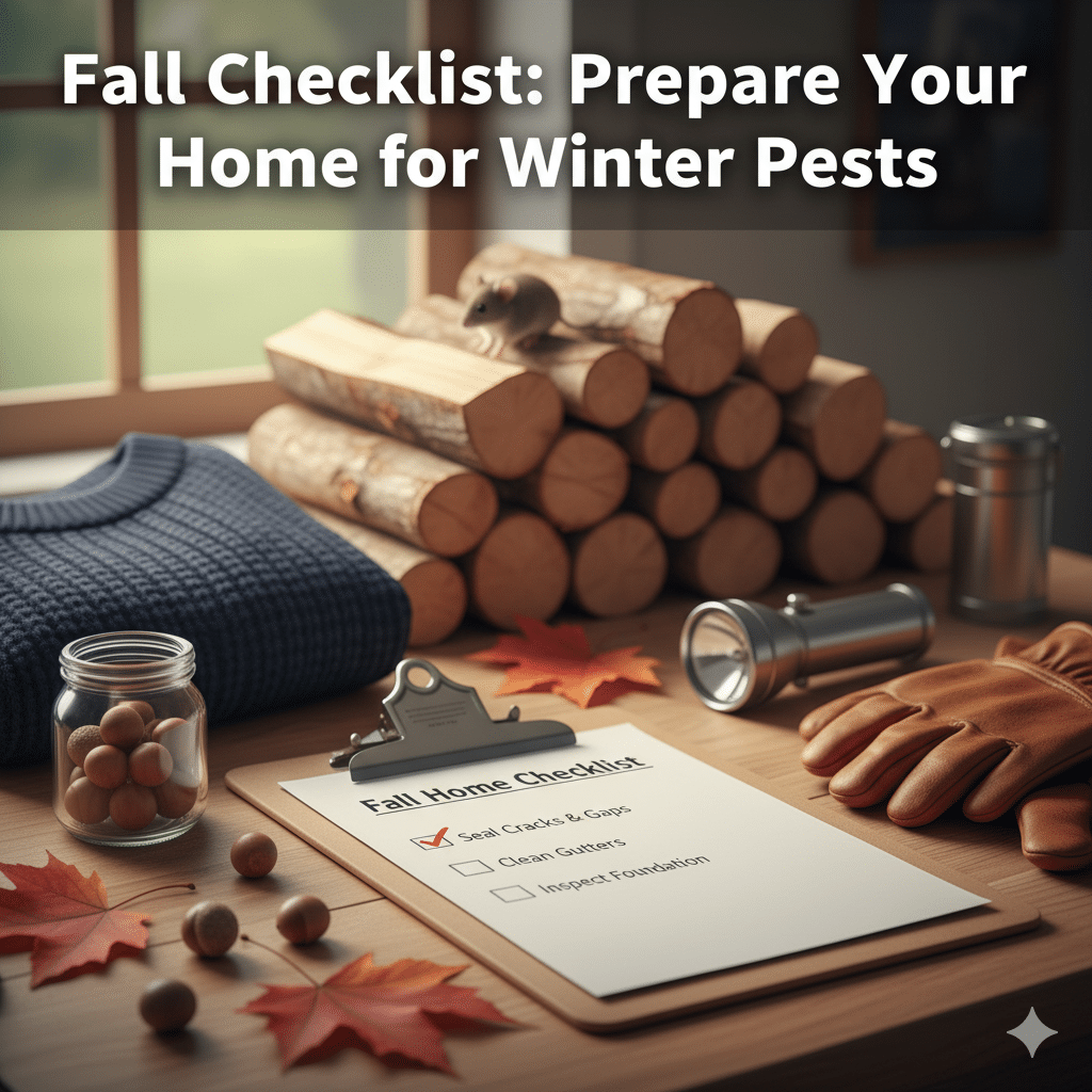 Fall checklist