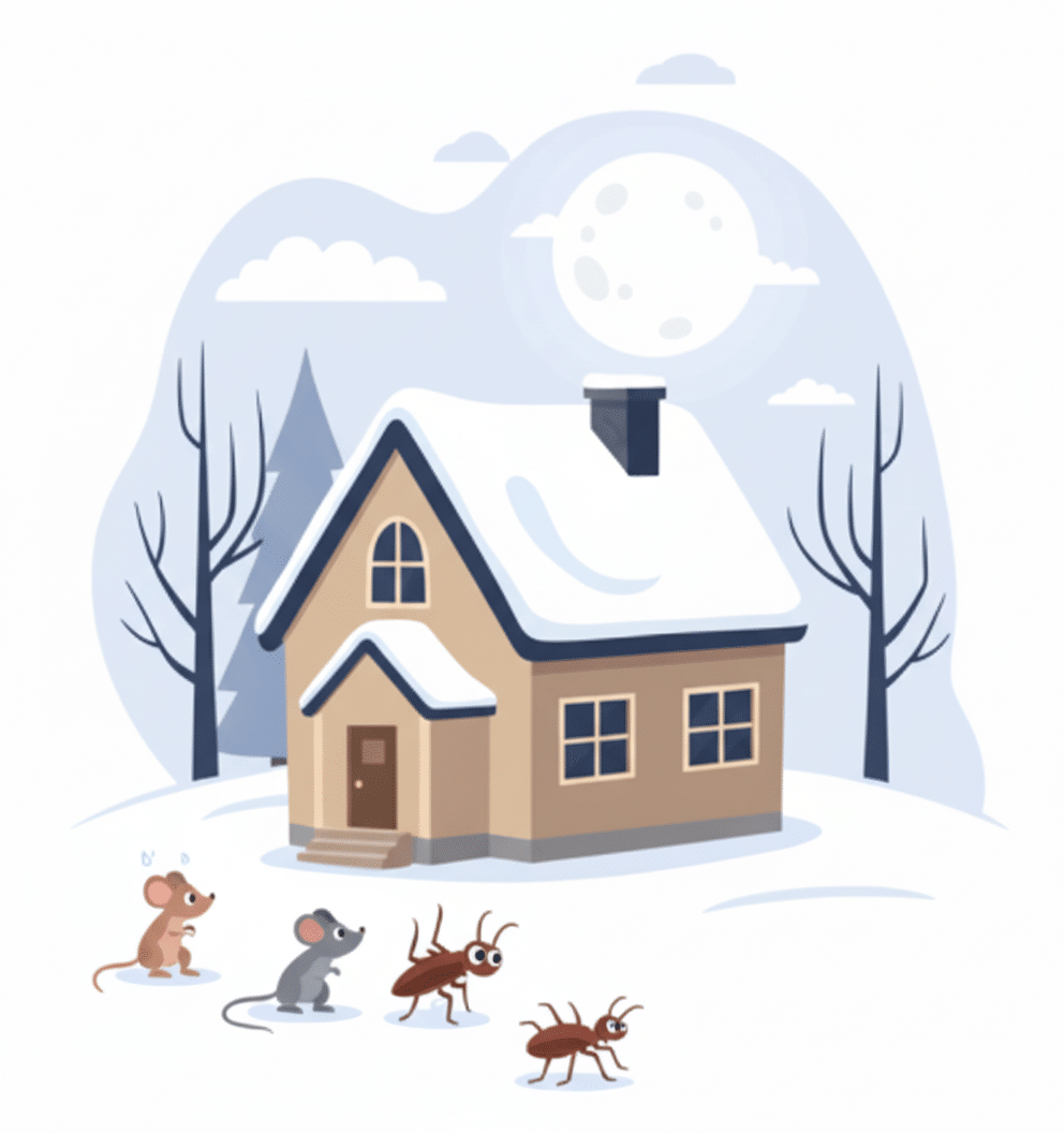 Winter Pests